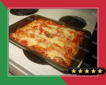 Veggie Lasagna recipe